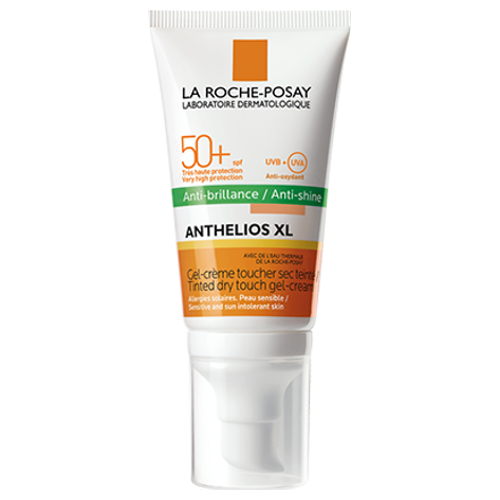 La Roche-Posay Anthelios Dry Touch Tinted Sunscreen SPF50+