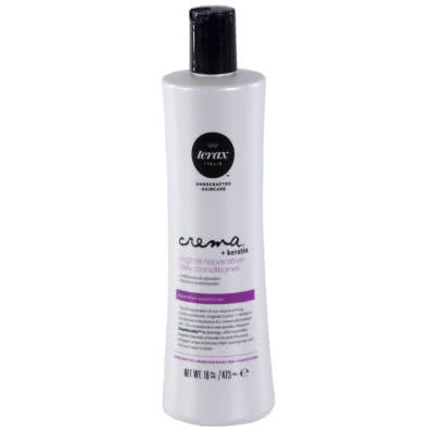 Terax Crema + Keratin Original Reparative Daily Conditioner Bottle