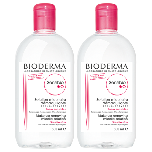 bioderma sensibio h20 500ml