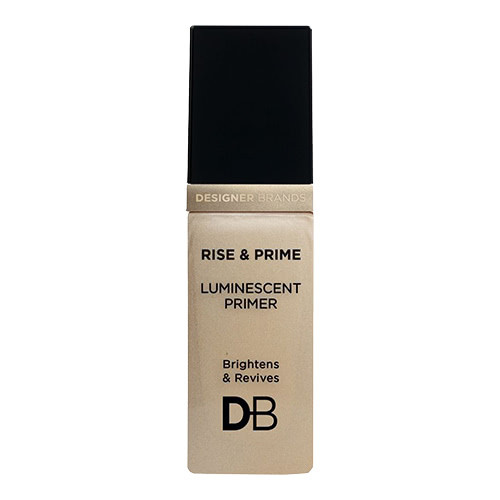 Designer Brands Rise and Prime Luminescent Primer
