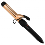 Silver Bullet Fastlane Titanium Curling Iron Rose Gold 32mm