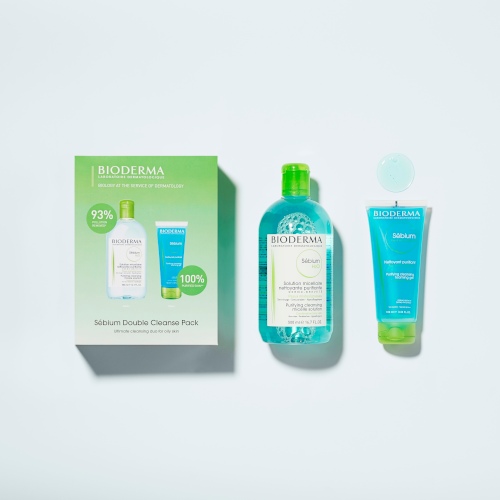 bioderma double cleanse
