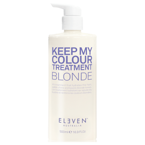 ELEVEN Keep My Colour Blonde Treatment 500ml