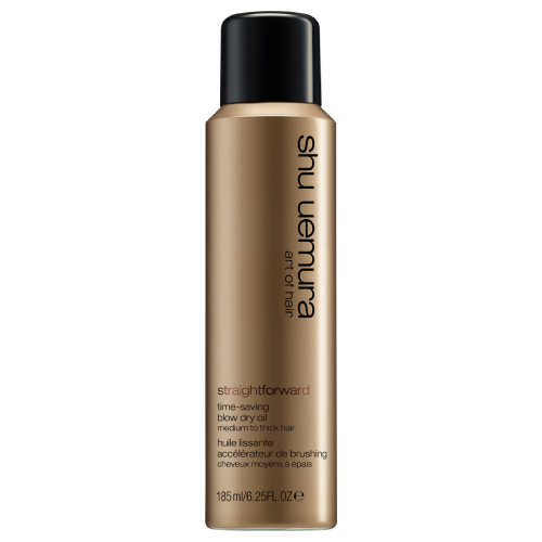 Shu Uemura Straight Forward Blow Dry Oil