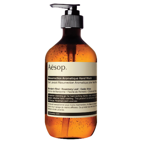 Aesop Resurrection Aromatique Hand Wash 500ml by Aesop