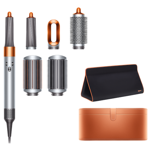 Dyson Airwrap Styler Complete in Silver Copper