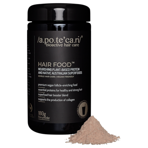 Apotecari Hair Food 1 Month Supply