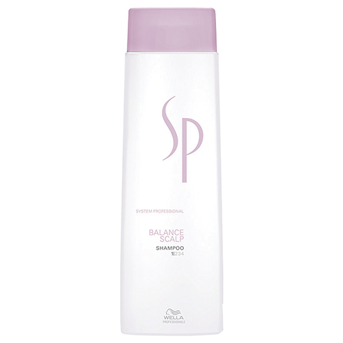 Wella SP Balance Scalp Shampoo
