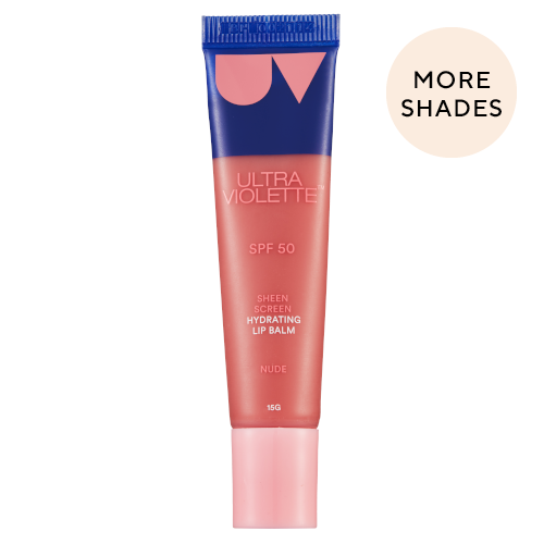 Ultra Violette Sheen Screen SPF50 Lip Balm
