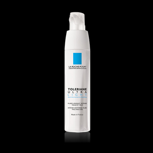 toleriane ultra light sensitive moisturiser