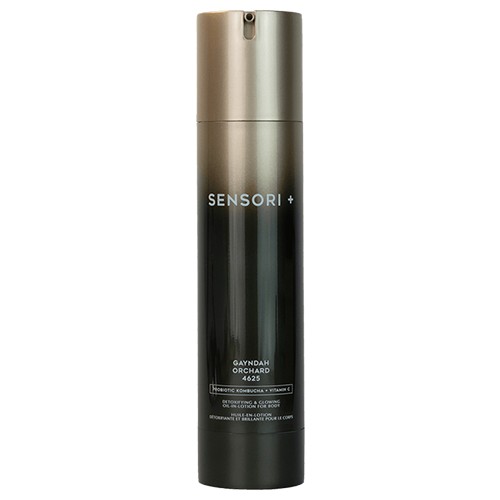 SENSORI+ Detoxifying & Glowing Oil-in-lotion for Body - Gayndah Orchard 4625 200ml