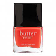 butter LONDON Nail Lacquer - Jaffa + Free Post