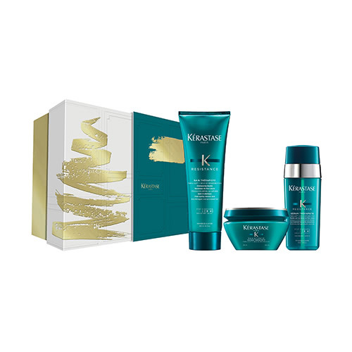 Kérastase Therapiste Christmas Coffret – for Very Damaged 