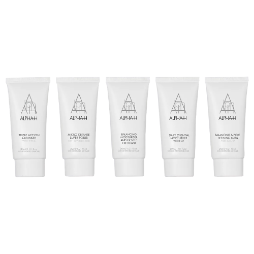 Alpha-H Normal to Oily Kit