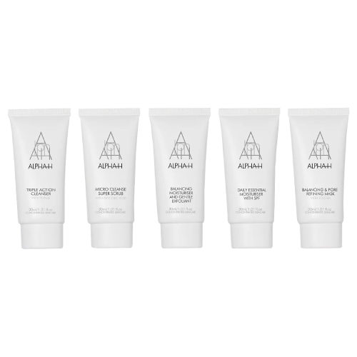 Alpha-H Normal to Oily Kit