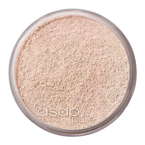 Youngblood Mineral Foundation Color Chart