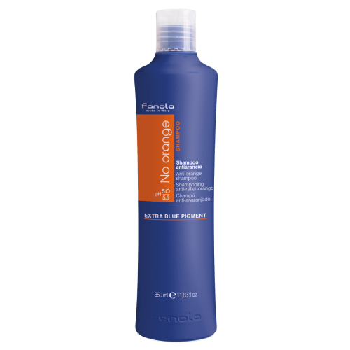 Fanola No Orange Shampoo 350ml Free Post