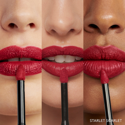 luxe liquid lip velvet matte