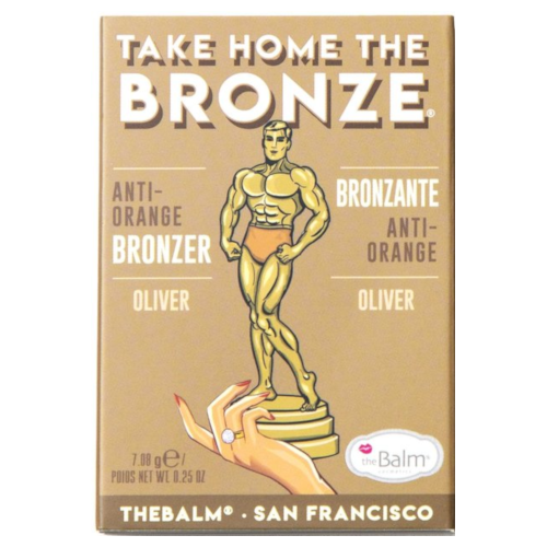 theBalm Take Home The Bronze Anti-Orange Bronzer by theBalm