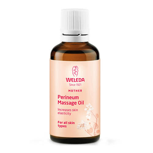 Weleda Perineum Massage Oil