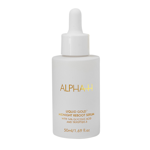 Alpha-H Liquid Gold Midnight Reboot Serum 50ml by Alpha-H