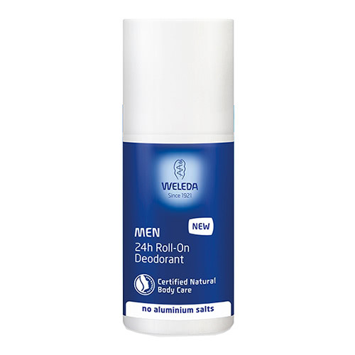 Weleda Mens 24H Roll-On Deodorant