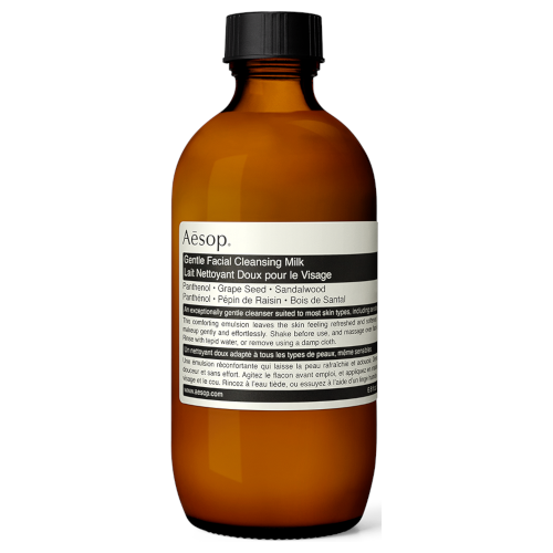 Aesop Gentle Facial Cleansing Milk 200ml