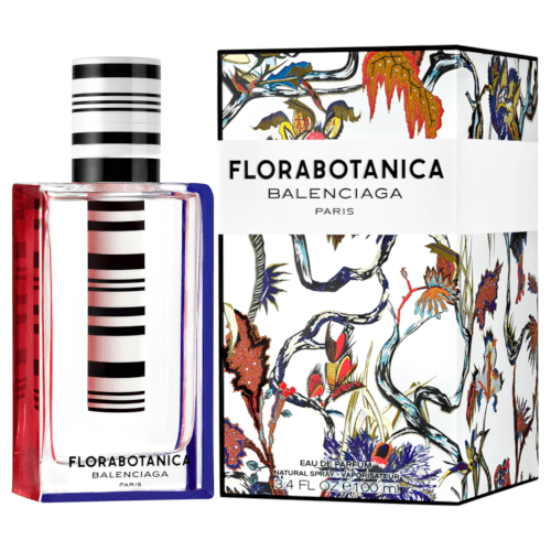 balenciaga perfume florabotanica