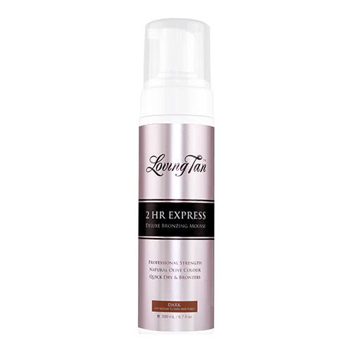 Loving Tan 2HR Express - Dark 200ml