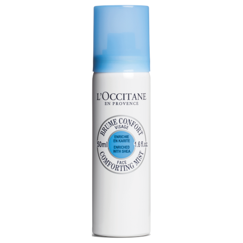 L'Occitane Shea Butter Face Comforting Mist 50ml