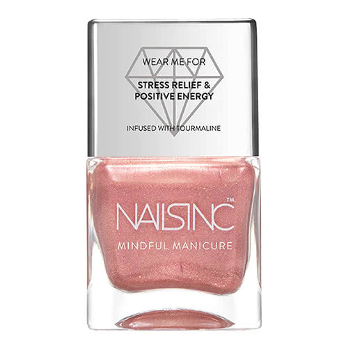Nails Inc Mindful Manicure Polish - And Breath