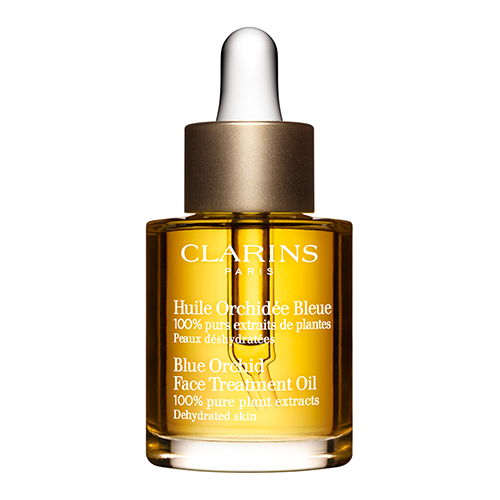 Clarins Blue Orchid Face Treatment Oil - Dehydrated Skin