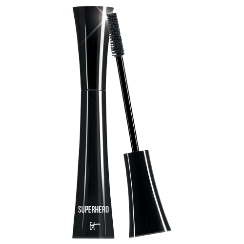 IT Cosmetics Superhero Mascara Mini - Super Black by IT Cosmetics