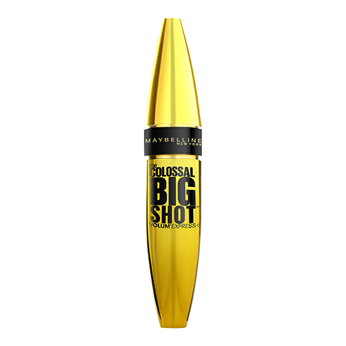 Maybelline Colossal Big Shot Bolder Black Mascara
