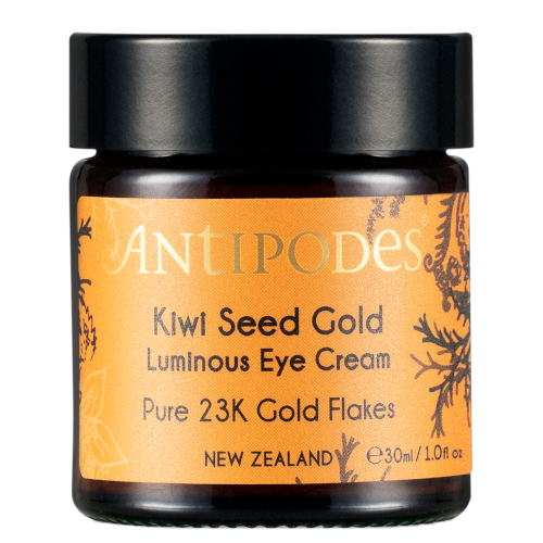 Antipodes Kiwi Seed Gold Luminous Eye Cream 30ml