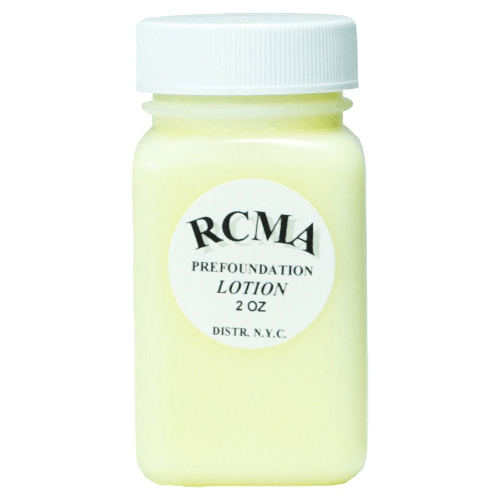 RCMA Pre-Foundation Moisture Lotion