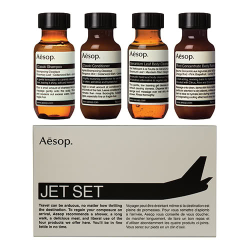 Aesop Jet Set Kit