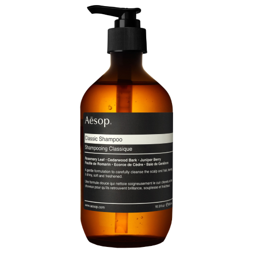 Aesop Classic Shampoo 500ml + Free Post