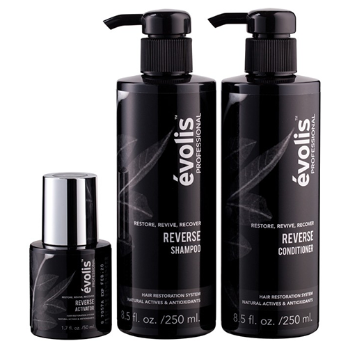 évolis Professional REVERSE 3 Step System