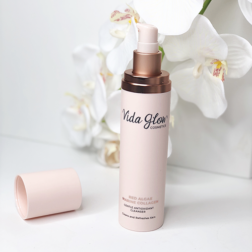 gentle antioxidant cleanser