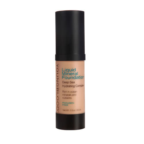 Youngblood Liquid Mineral Foundation