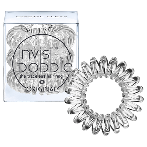 Invisibobble Original- Crystal Clear