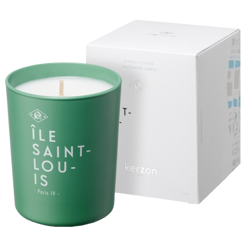 Kerzon Ile Saint-Louis Candle