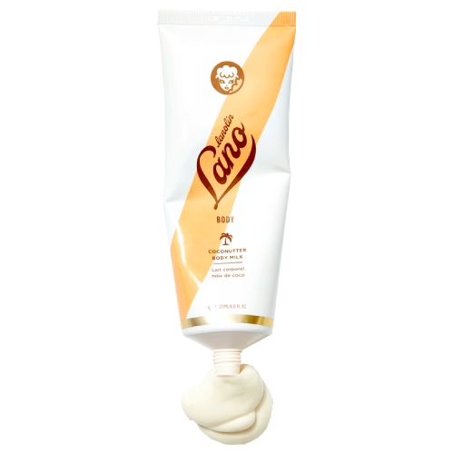 Lanolips Coconutter Body Milk 120ml