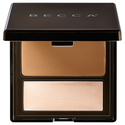 BECCA Lowlight/Highlight Perfecting Palette Poured