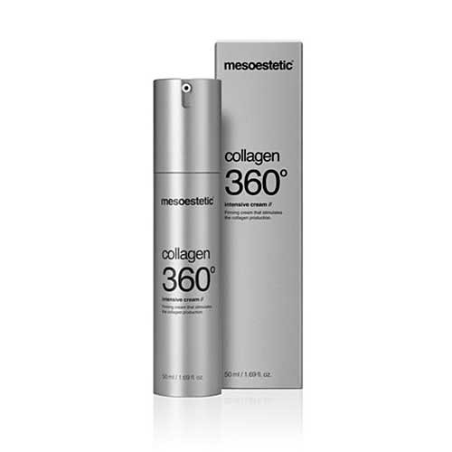 mesoestetic collagen 360 intensive cream