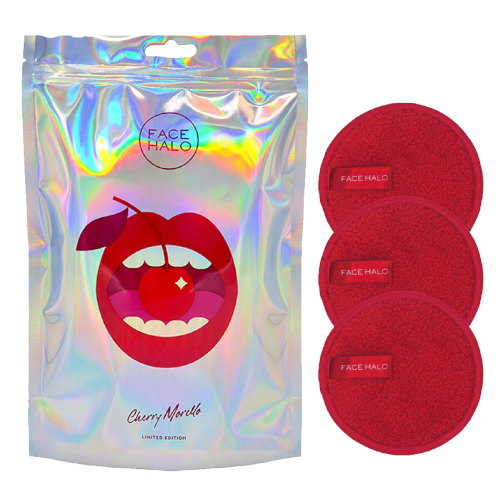 Face Halo - Cherry Morello 3 Pack
