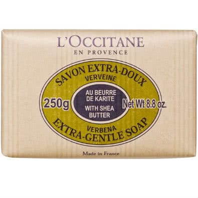 L'Occitane Extra Gentle Verbena "Verveine" Soap with Shea by L'Occitane