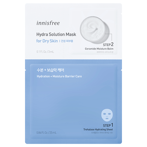innisfree Hydra Solution Mask - Dry Skin by innisfree
