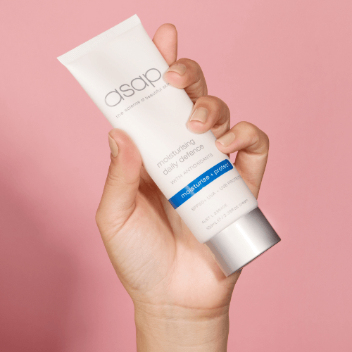 asap moisturiser spf 50